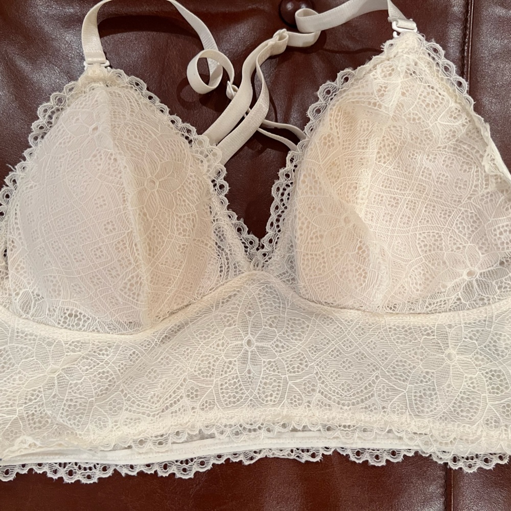 Gently used bralette.